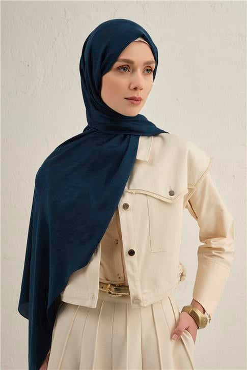 Armine Lyocell Viscon Dalga Desen Şal 1 27
