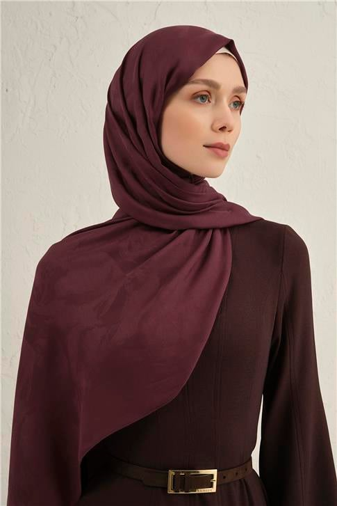 Armine Lyocell Viscon Dalga Desen Şal 1 32