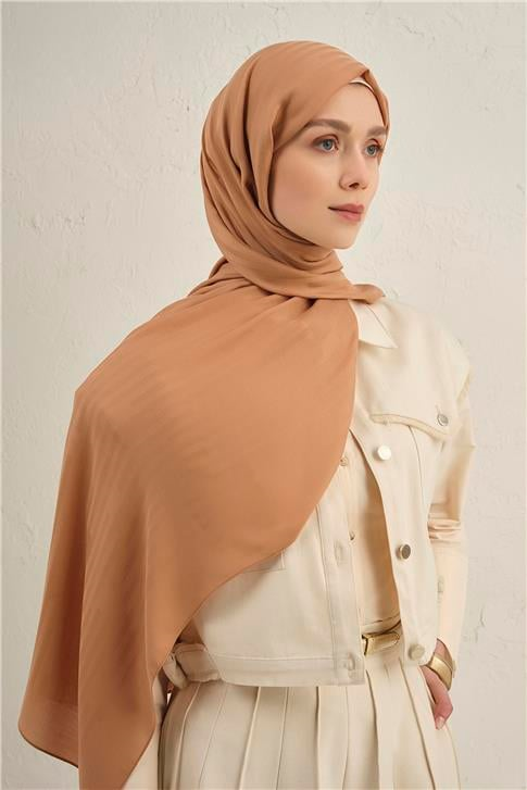 Armine Lyocell Viscon Stripes Şal 2 12