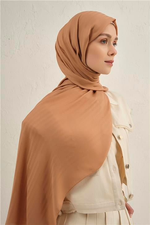 Armine Lyocell Viscon Stripes Şal 2 12