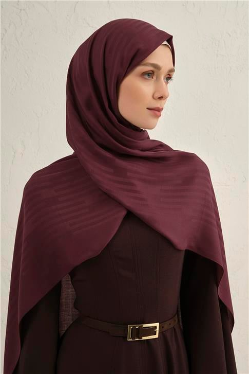 Armine Lyocell Viscon Stripes Şal 2 32