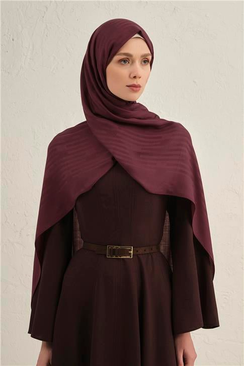 Armine Lyocell Viscon Stripes Şal 2 32