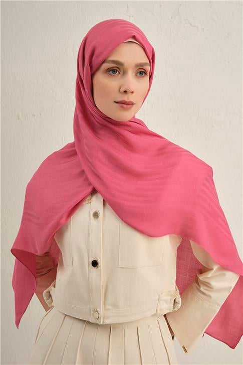 Armine Lyocell Viscon Stripes Şal 2 37