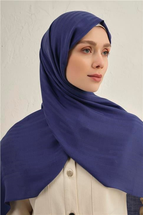 Armine Lyocell Viscon Stripes Şal 2 68
