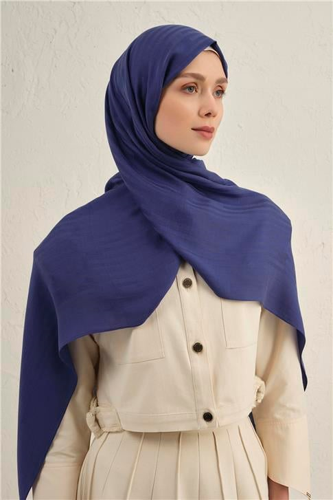 Armine Lyocell Viscon Stripes Şal 2 68