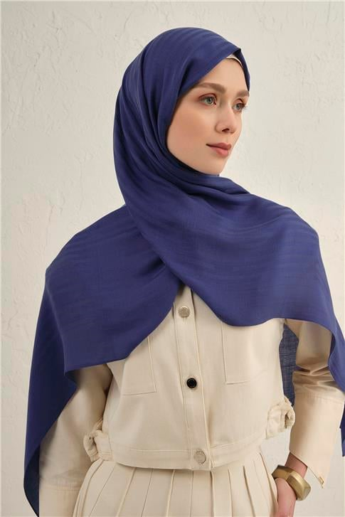 Armine Lyocell Viscon Stripes Şal 2 68