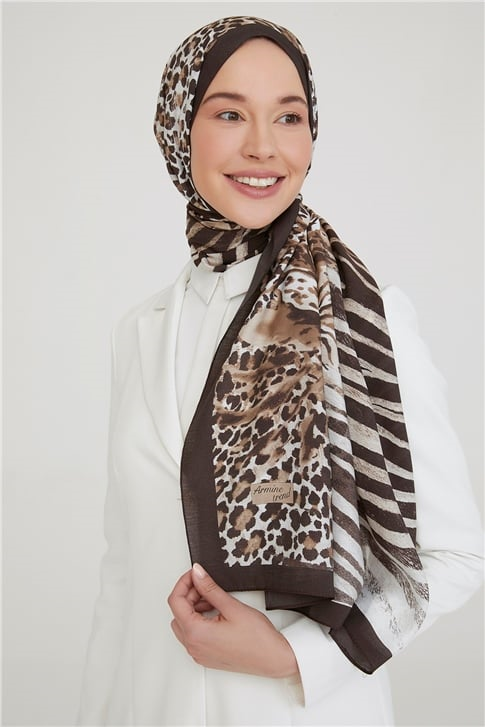 Armine Modal Şal 00Oa1479 04