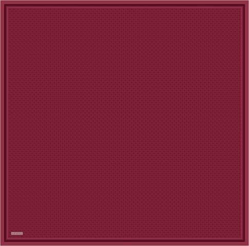 Armine Monogram Desenli Saf İpek Twill Eşarp 9345D 81