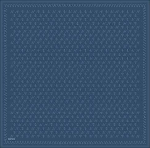 Armine Monogram Desenli Saf İpek Twill Eşarp 9412D 06