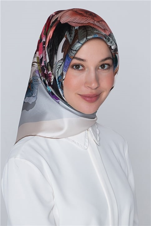 Armine Nostalji Sura İpek Eşarp 18Ya7580 81 06