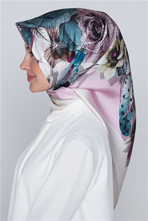 Armine Nostalji Sura İpek Eşarp 18Ya7580 81 81