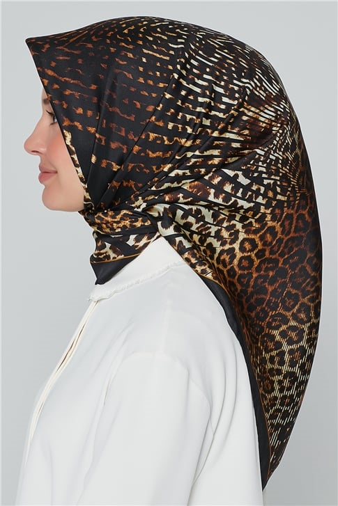 Armine Nostalji Twill İpek Eşarp 18Ya7231 1 01