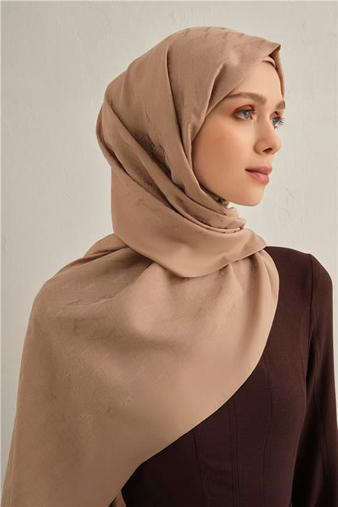 Armine Pamora AA Monogram Şal 3 05