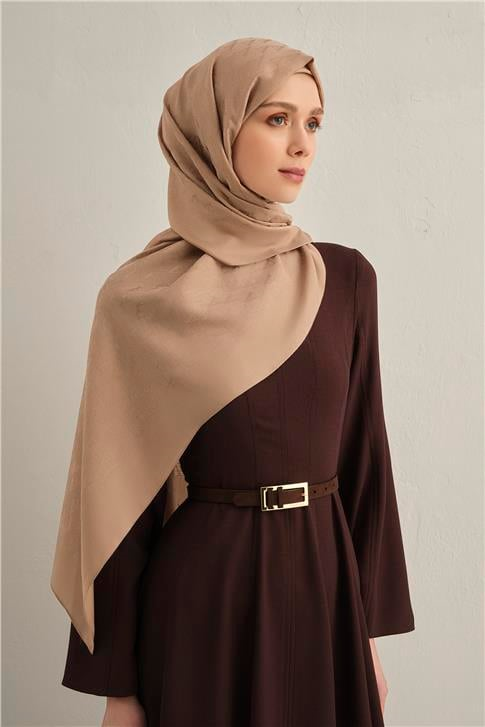 Armine Pamora AA Monogram Şal 3 05