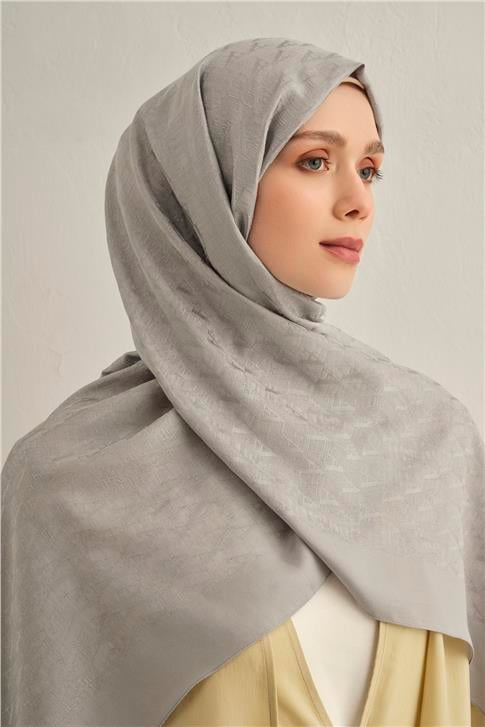 Armine Pamora AA Monogram Şal 3 20