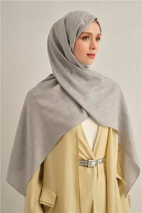 Armine Pamora AA Monogram Şal 3 20