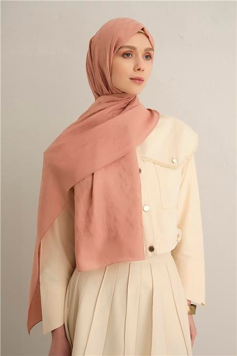 Armine Pamora AA Monogram Şal 3 37