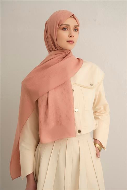 Armine Pamora AA Monogram Şal 3 37