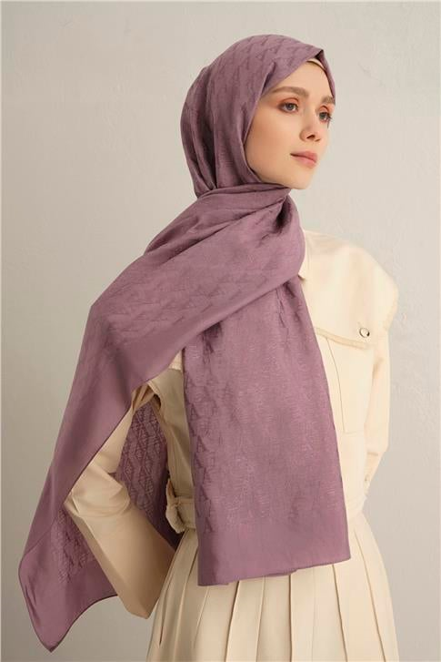 Armine Pamora AA Monogram Şal 3 42