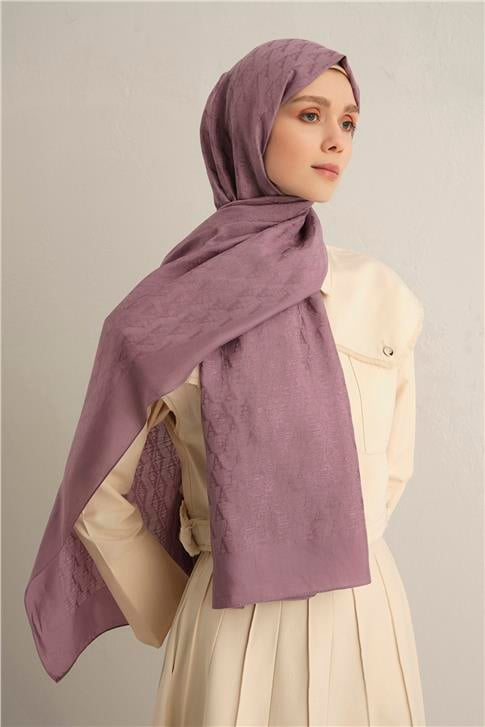 Armine Pamora AA Monogram Şal 3 42