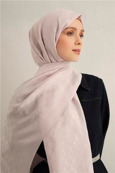 Armine Pamora AA Monogram Şal 3 44