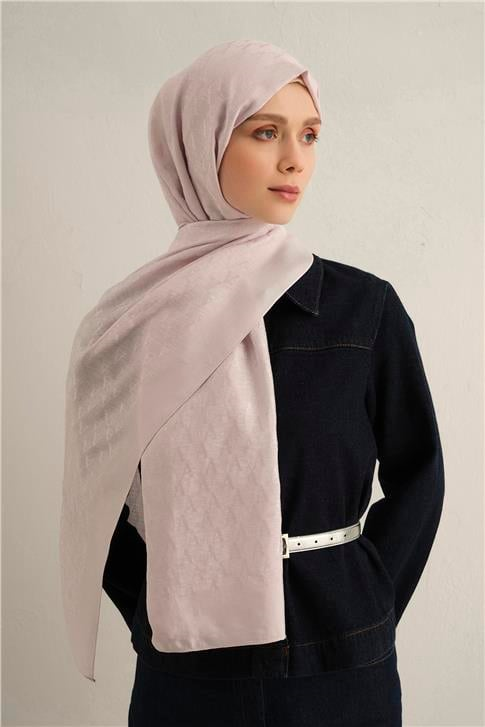 Armine Pamora AA Monogram Şal 3 44