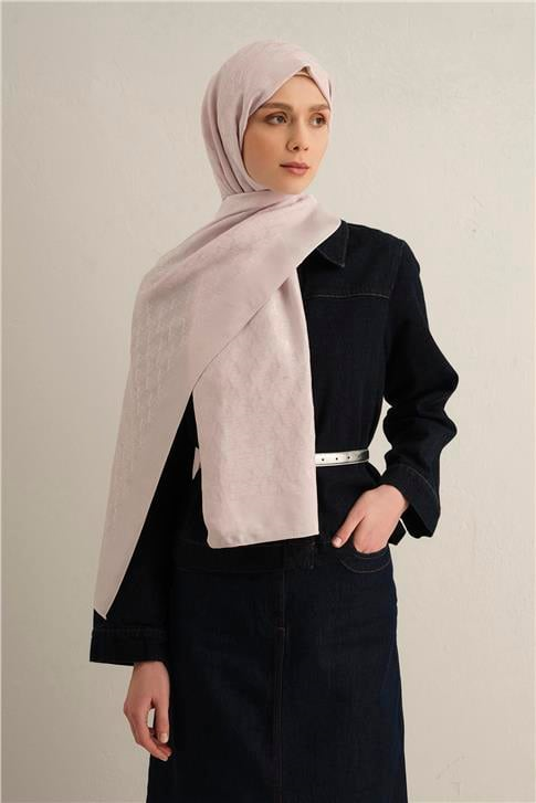 Armine Pamora AA Monogram Şal 3 44