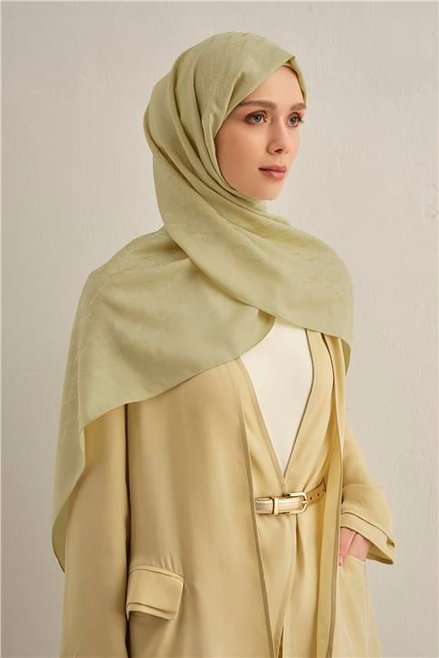 Armine Pamora AA Monogram Şal 3 51