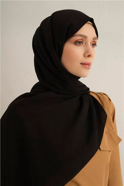 Armine Pamora Dama Çerçeve Şal 2 01