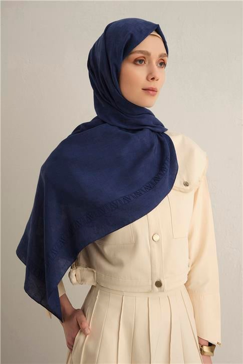 Armine Pamora Dama Çerçeve Şal 2 02