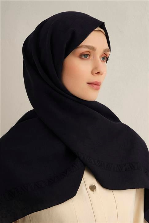Armine Pamora Dama Çerçeve Şal 2 03