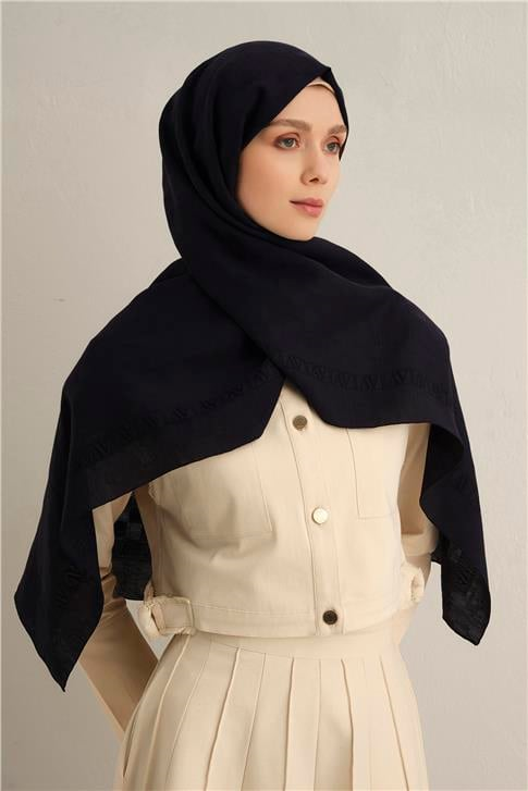 Armine Pamora Dama Çerçeve Şal 2 03