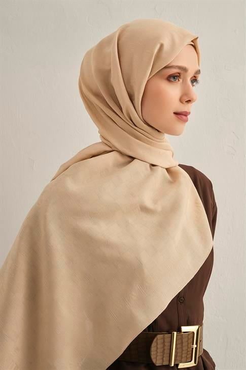 Armine Pamora Dama Çerçeve Şal 2 04