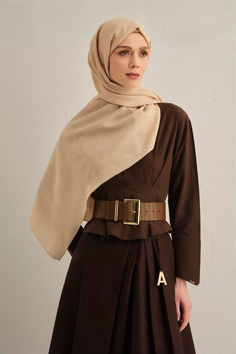 Armine Pamora Dama Çerçeve Şal 2 04