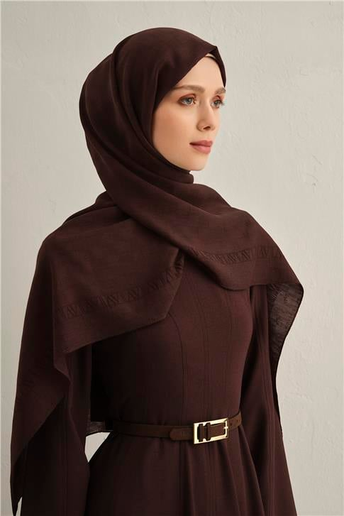 Armine Pamora Dama Çerçeve Şal 2 10