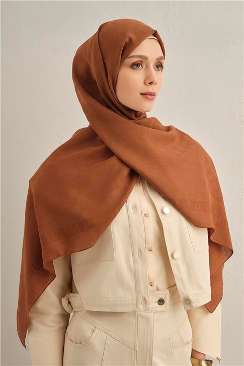 Armine Pamora Dama Çerçeve Şal 2 16