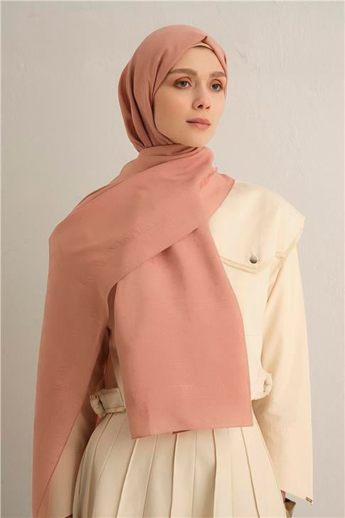 Armine Pamora Dama Çerçeve Şal 2 37