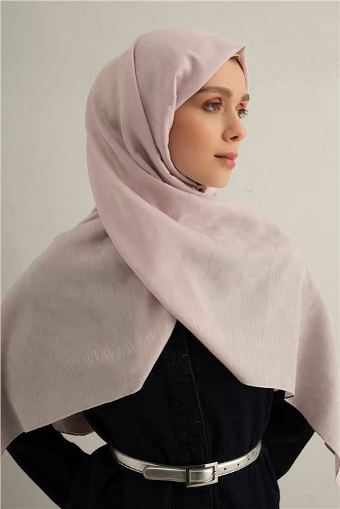 Armine Pamora Dama Çerçeve Şal 2 44