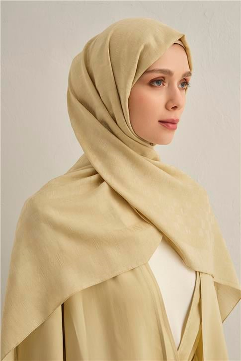 Armine Pamora Dama Çerçeve Şal 2 62