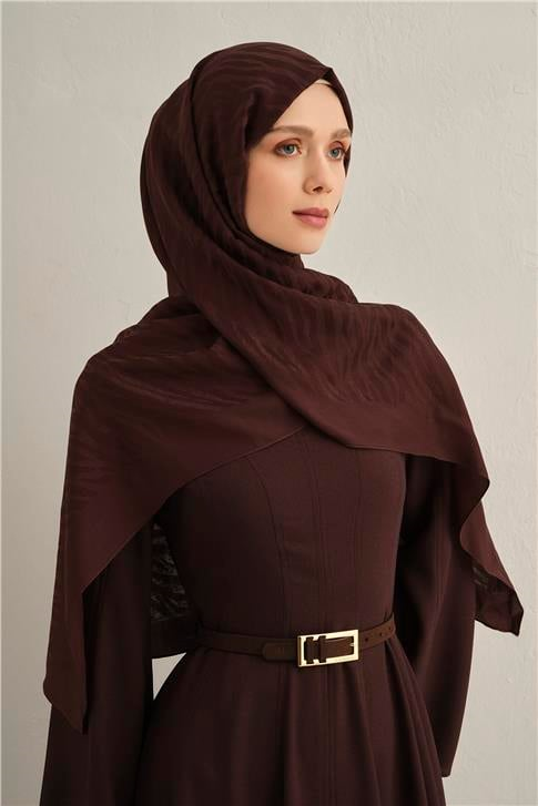 Armine Pamora Zebra Desen Şal 1 10