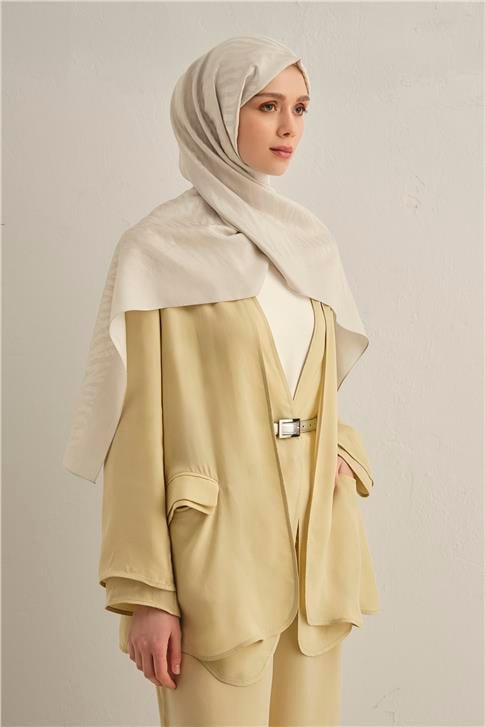 Armine Pamora Zebra Desen Şal 1 17