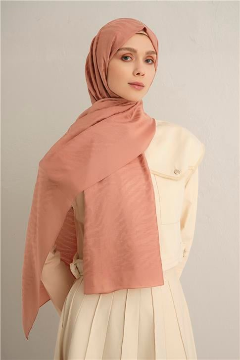 Armine Pamora Zebra Desen Şal 1 37