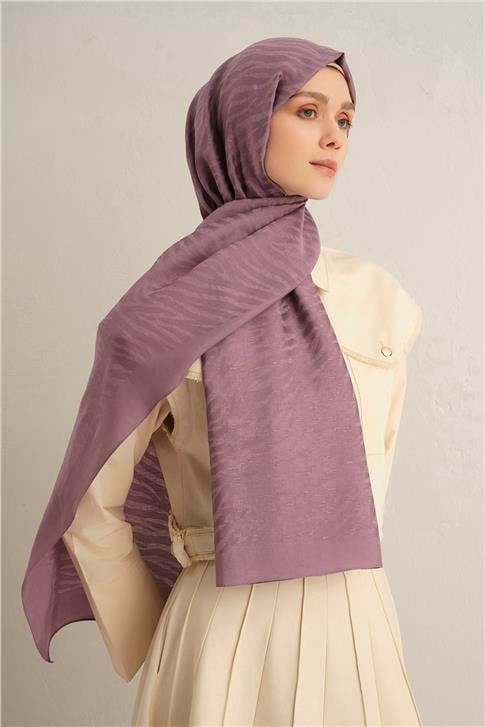 Armine Pamora Zebra Desen Şal 1 42
