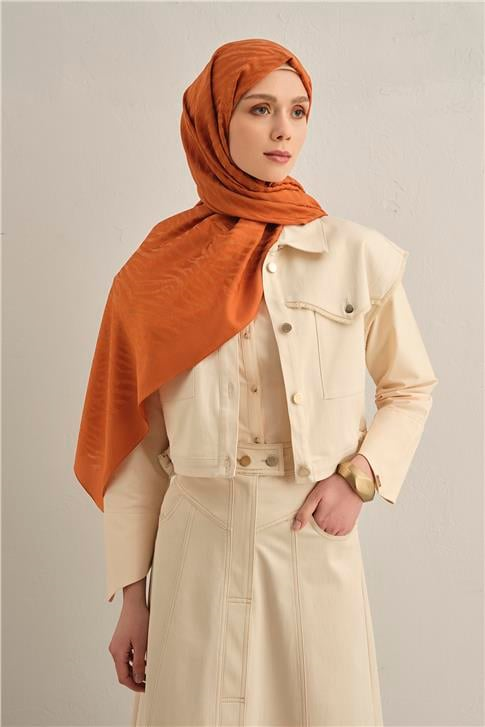 Armine Pamora Zebra Desen Şal 1 43