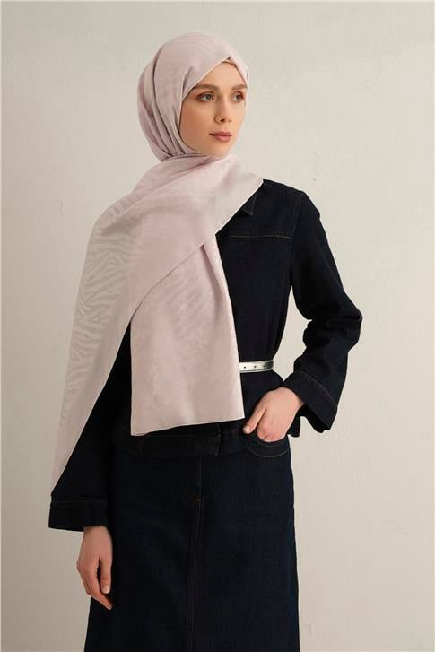 Armine Pamora Zebra Desen Şal 1 44