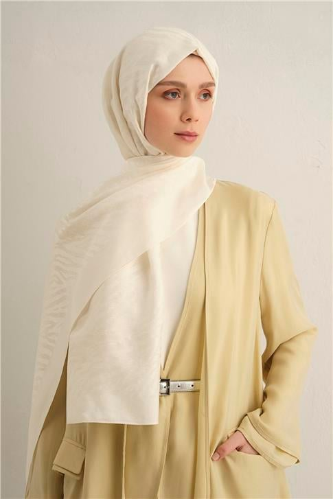 Armine Pamora Zebra Desen Şal 1 58
