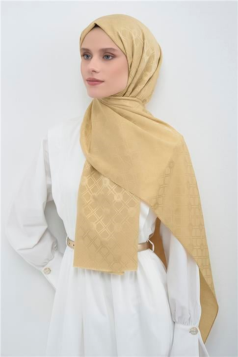 Armine Pamora Zebra Desen Şal 1 62