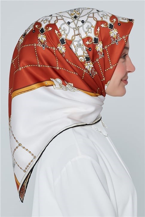 Armine Polyester Eşarp 00Oaat44 20