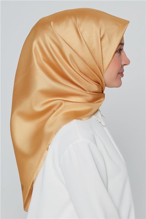 Armine Polyester Eşarp 00Oaat44 Gold