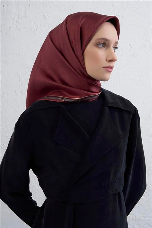 Armine Saf İpek Sura Eşarp 9401D 39
